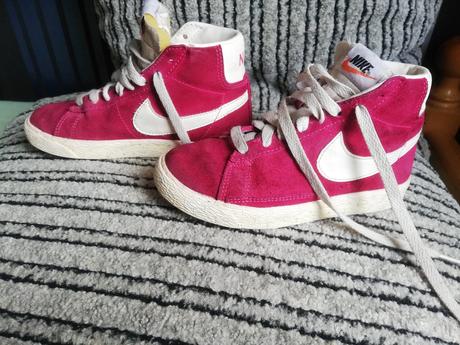 Predam detske botasky nike, nike,30