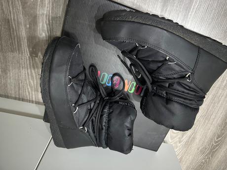 Moon boot cizmy, 40
