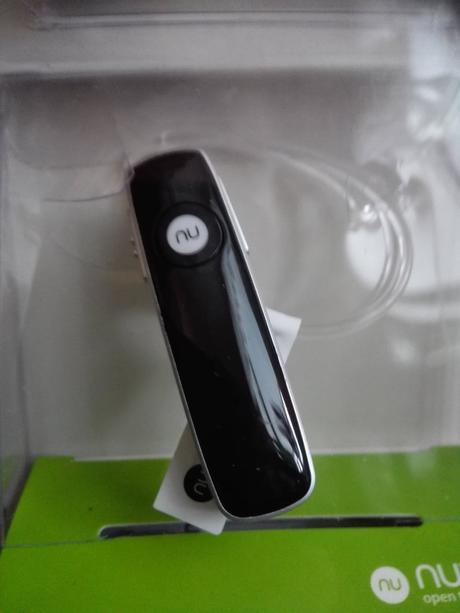Bluetooth headset nu nuvo,