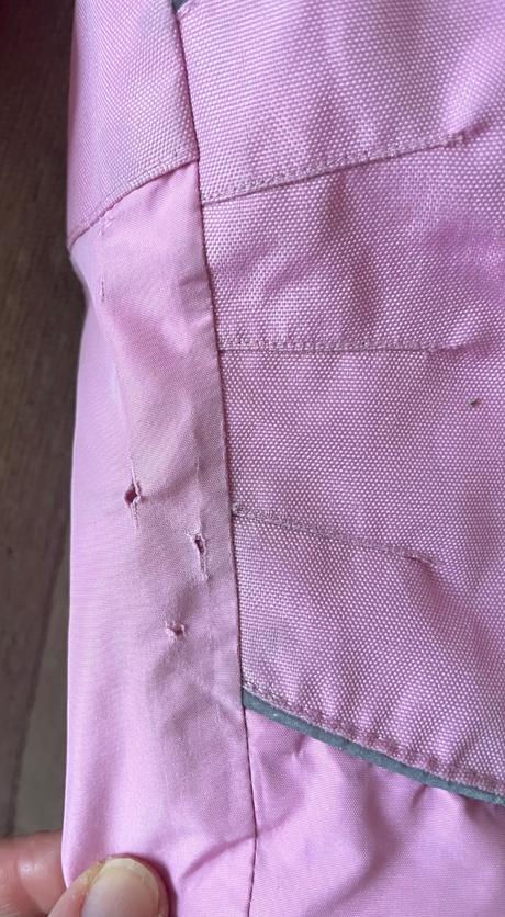 Ružové otepľovačky, tchibo, 98/104, tchibo,98