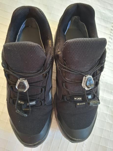 Trekové topánky, adidas,36