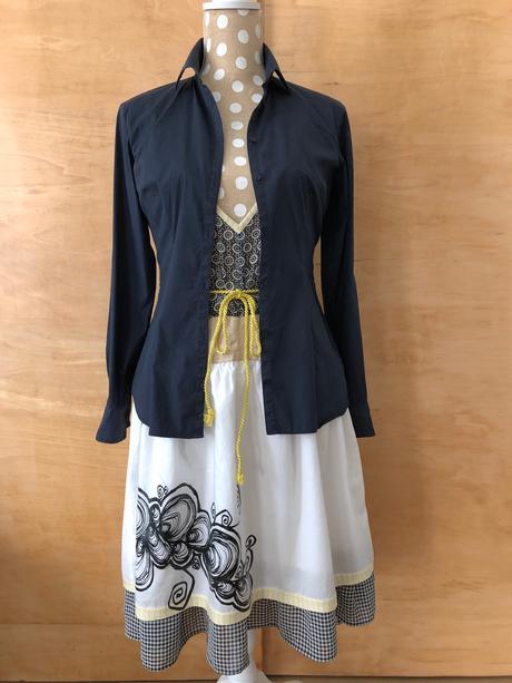 Massimo dutti tmavomodrá košeľa, veľ. 36, 36