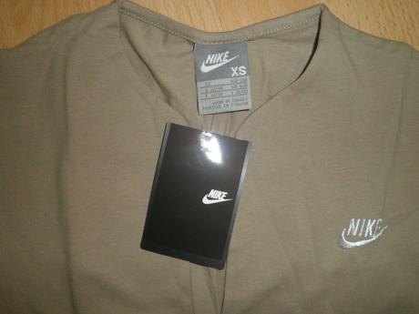 Tričká nike a la gear, 2 kusy, xs/s, nike,xs