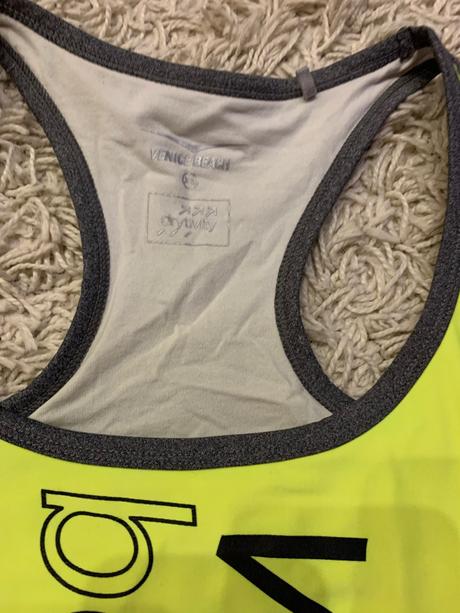 Venice beach tričko v. xs, xs