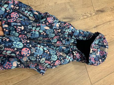 Reima puhuri zimná kobinéza 86/92, reima,86