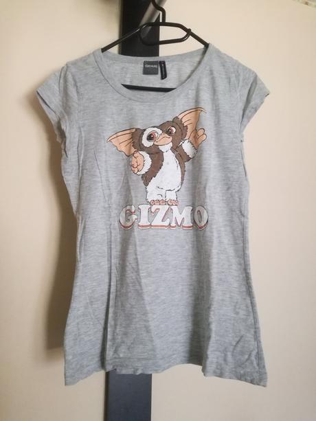 Tričko gizmo, fishbone,m