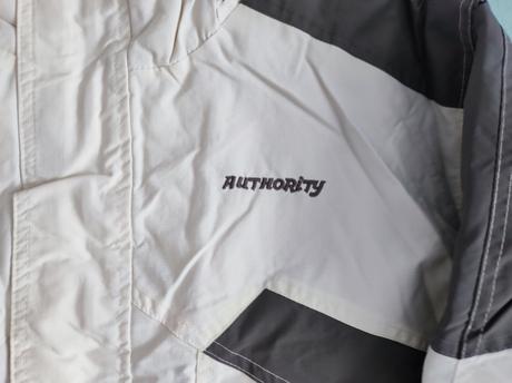 Zimná bunda authority l, authority,l