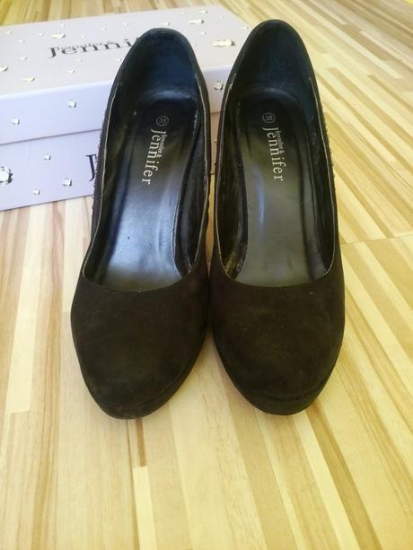 Topanky elegantne, 38