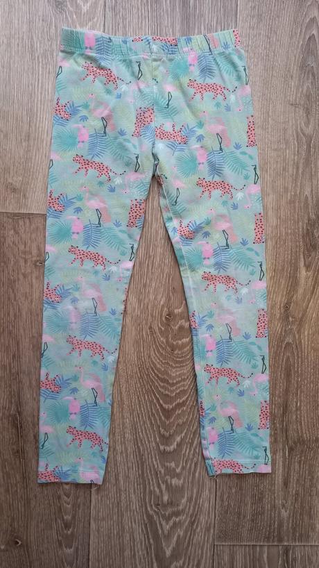 Zvieratkové legínky 116/122, pepco,116