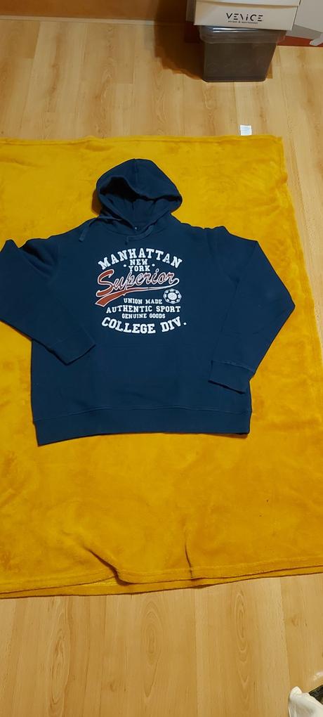 Pánska mikina veľ.xl, xl