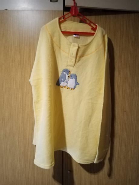 Dámska pyžamo, xxxl