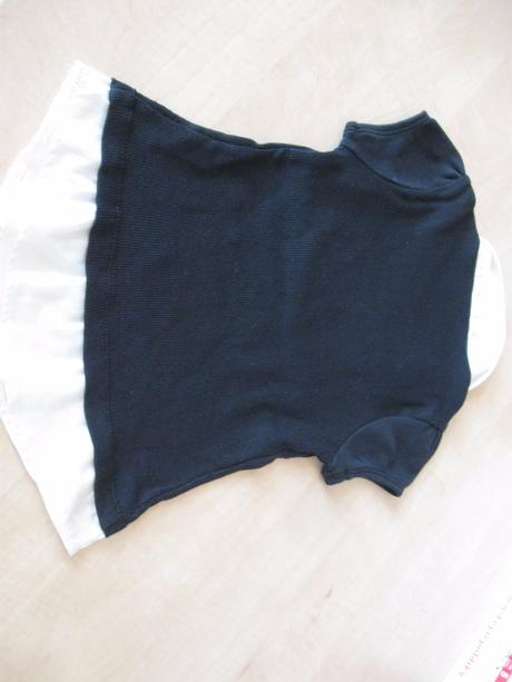 Dievčenské tričko, 116, 116