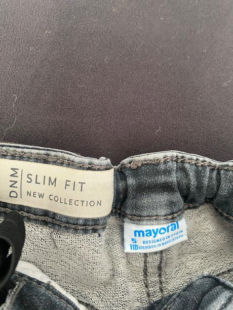 Rifle mayoral, mayoral,110