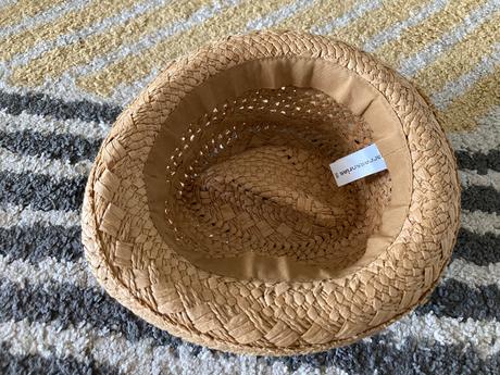 Klobúk s retiazkami 128/140, takko,104