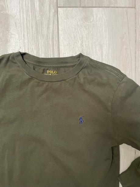 Tričko rl, ralph lauren,140