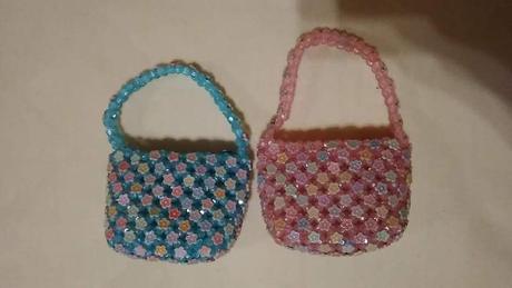 Malé kabelky pre deti, 