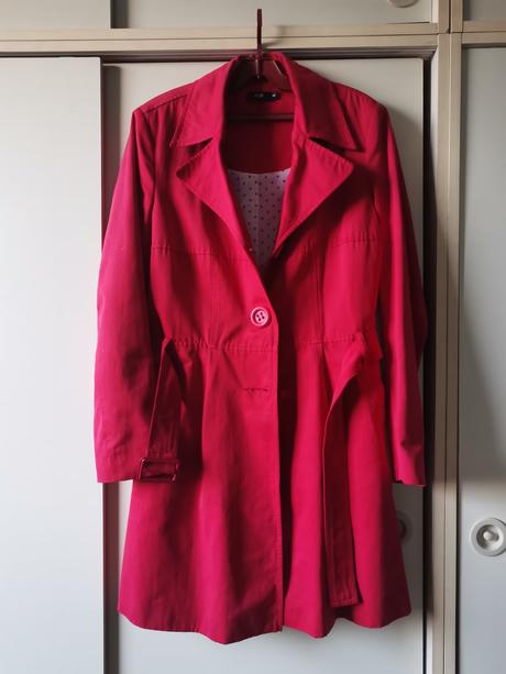 Trenčkot, jarník, f&f,42