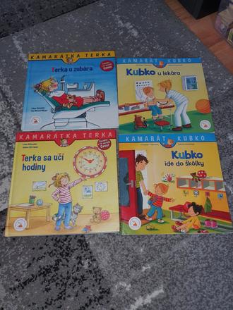 Kniha kubko u lekara, 