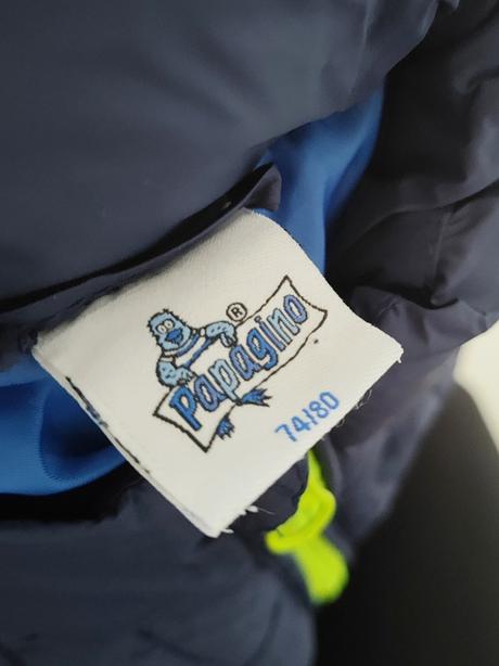 Prechodná bunda, 74