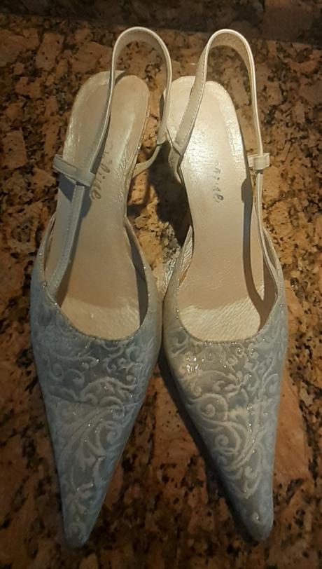 Spoločenské topánky 37, 37