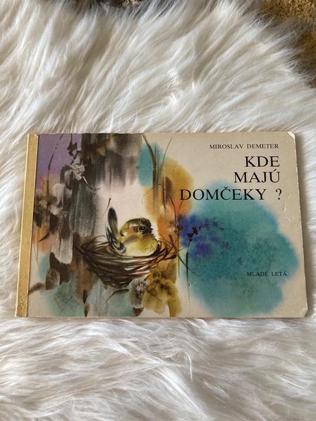 Kde majú domčeky miroslav demeter (1987), 