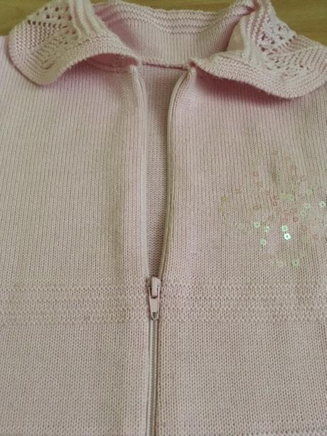 Sveter - veľ.128, 128