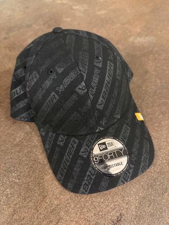 Šiltovka new era x bauer čierna 9forty adjustabl, 