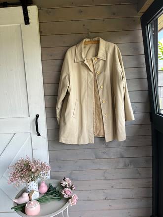 Xxl prechodný kabat, xxl