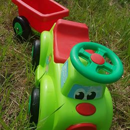 Odrazadlo s vleckou, 