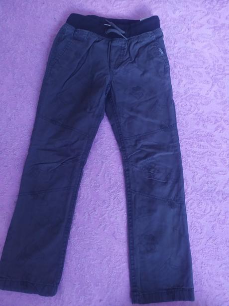 Balík oblečenia 17 ks, 122–134