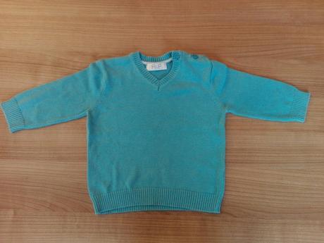 Spoločenský pulóver, f&f,74