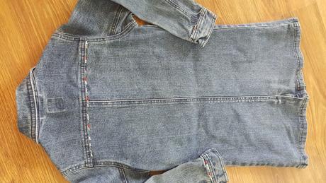 Riflova bunda, esprit,116