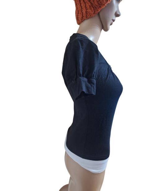 Dámske elastickéd tričko, gate,s