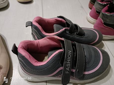 Dievčenská obuv, 29