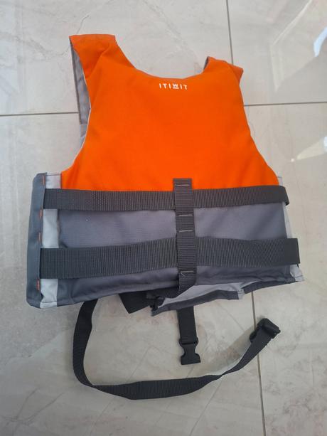 Plavecká vesta 25-40 kg, 