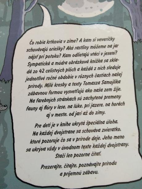 Náučna knížka o prírode, 