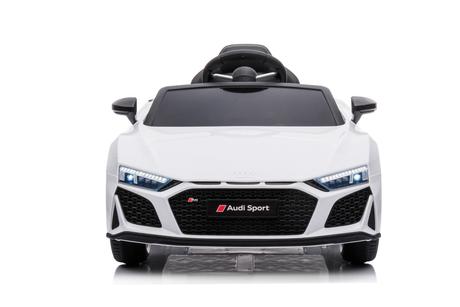 Elektrické autíčko audi r8 spyder nový typ, plasto,