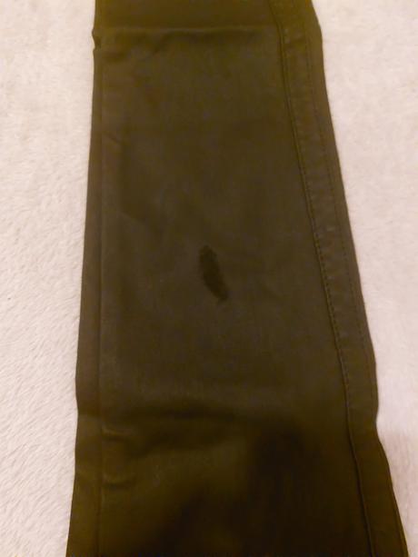 Kožené nohavice, street one,34