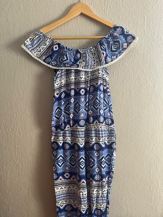 Vzorovaný overal, pepco,158