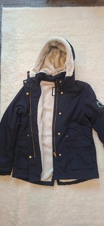 H&m zimná bunda, h&m,164