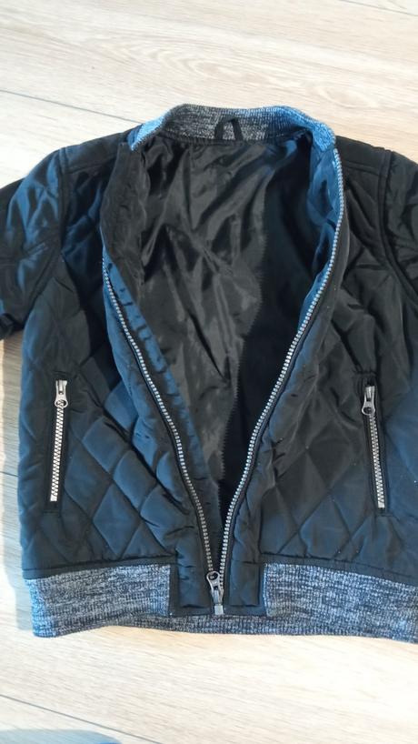 Bunda 7 rokov, st. bernard,128