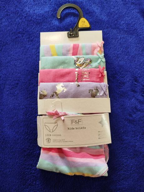 Nové nohavičky, f&f,128