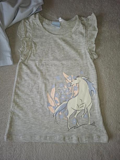 Tričká s krátkym rukávom, veľ 116, 116