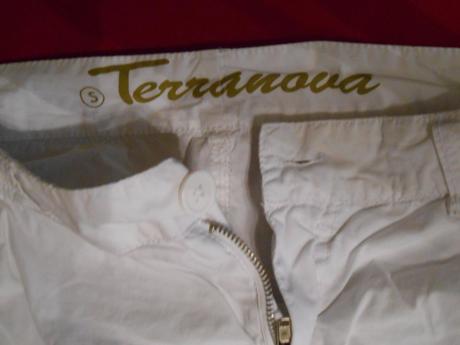 3/4 nohavice, terranova,s