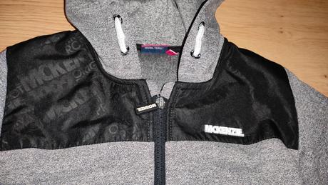 Mikina do skoly, mckenzie,122