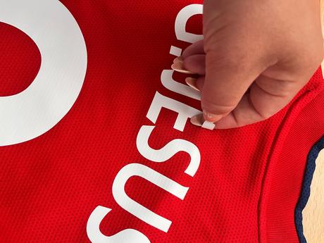 Dres arsenal, adidas,128