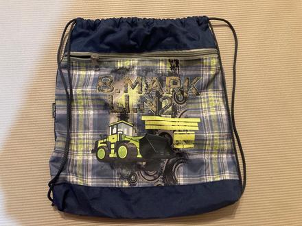 Vrecúško na prezúvky, 