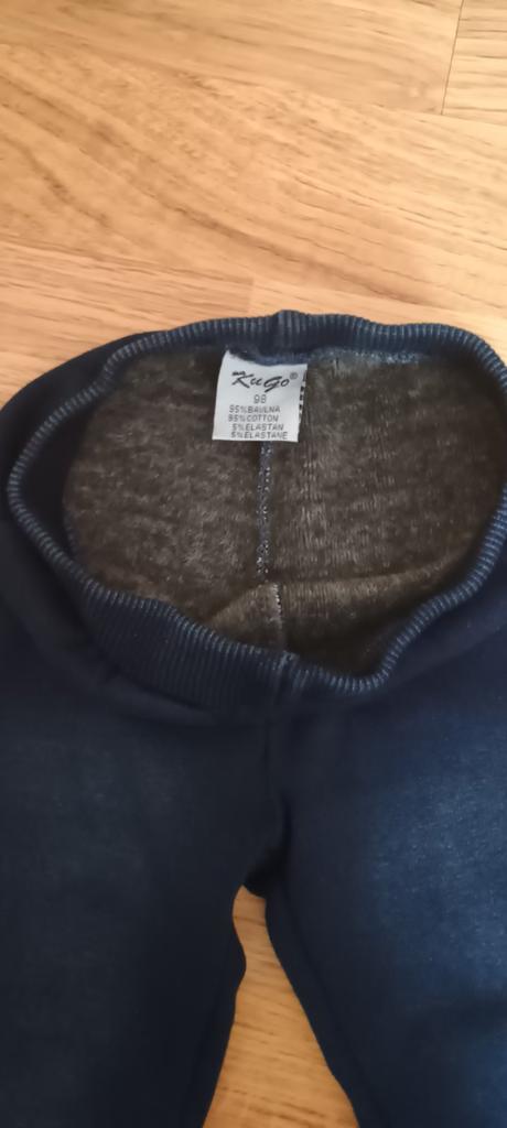 Zateplené legíny, 98