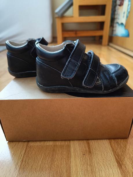 Rak 19 a 20 prechodné topánky, rak,19