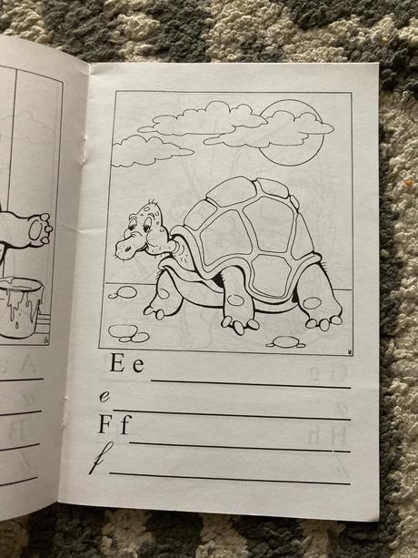 Zošity dino precvičovanie ruky/písanie, 